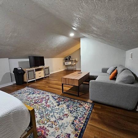 Hotel Clinton Studio Lafayette Zewnętrze zdjęcie