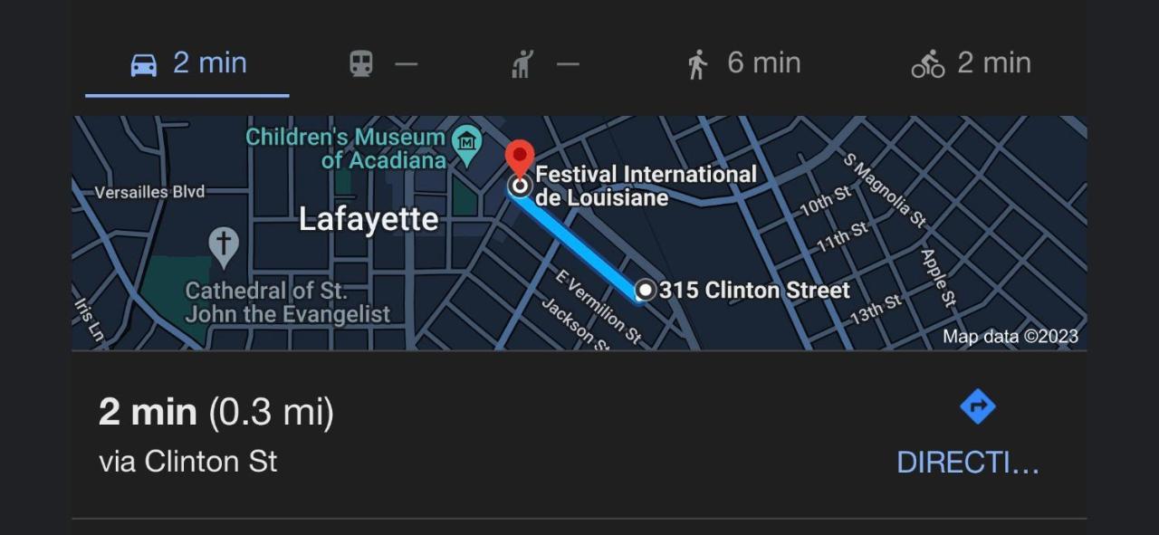 Hotel Clinton Studio Lafayette Zewnętrze zdjęcie