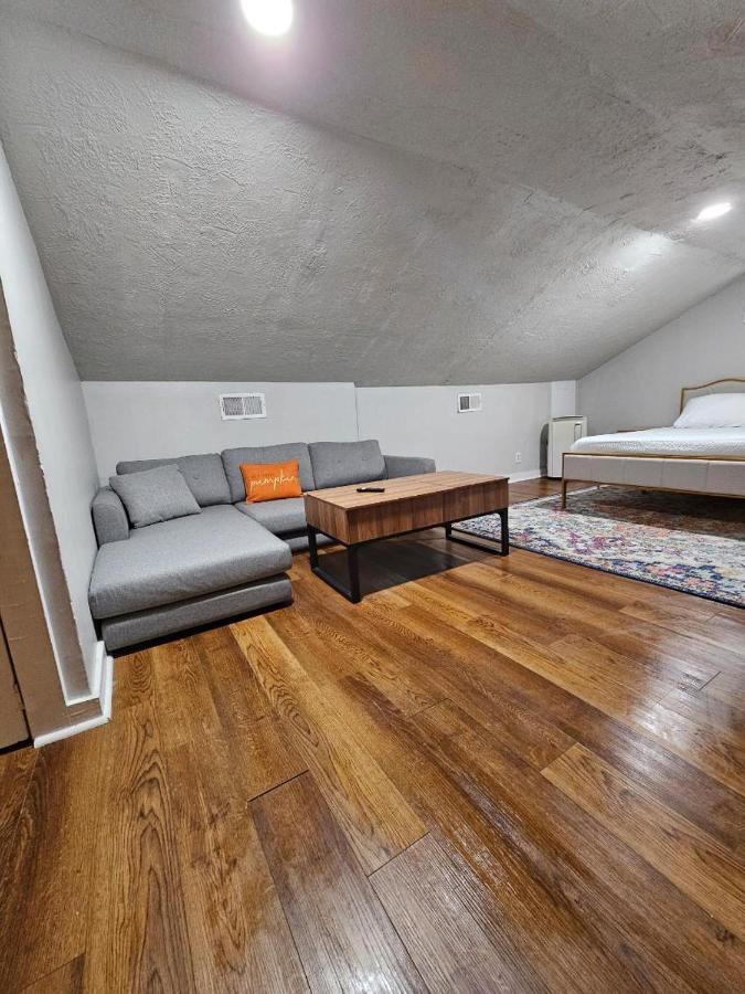 Hotel Clinton Studio Lafayette Zewnętrze zdjęcie
