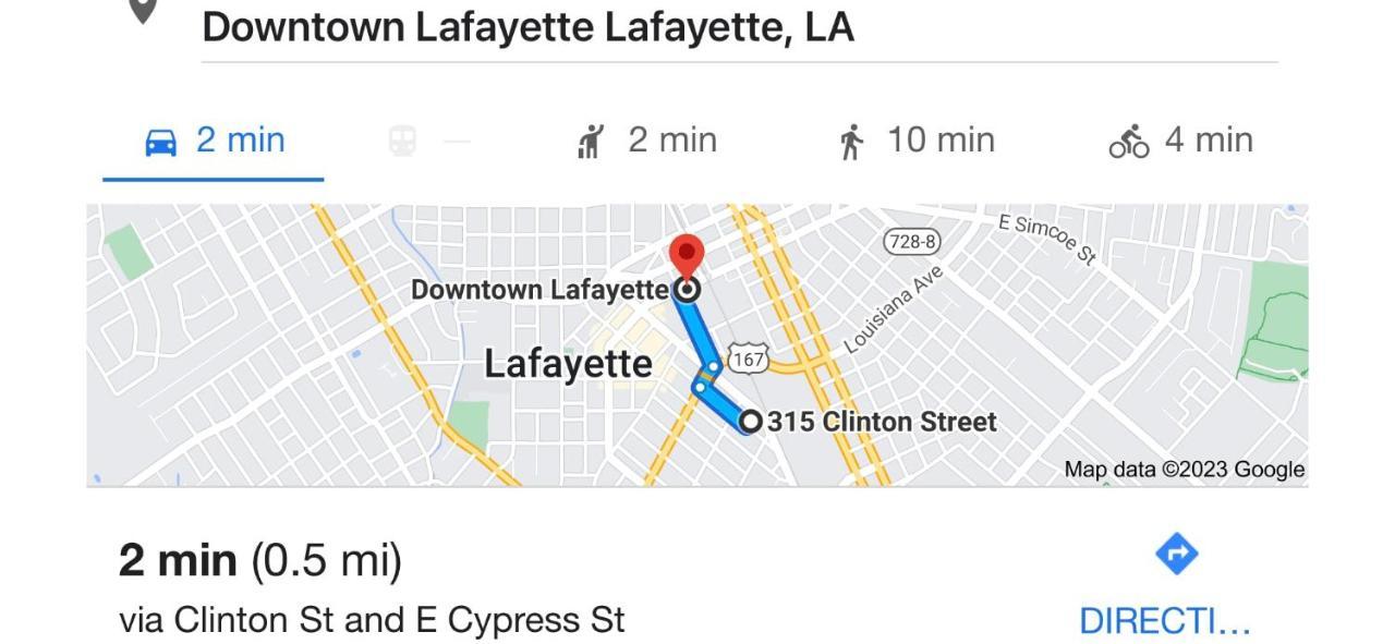 Hotel Clinton Studio Lafayette Zewnętrze zdjęcie