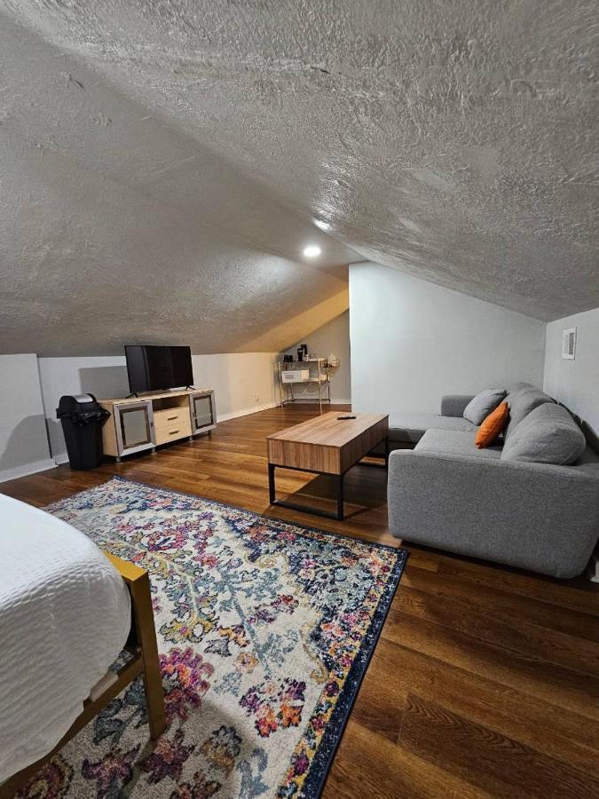 Hotel Clinton Studio Lafayette Zewnętrze zdjęcie