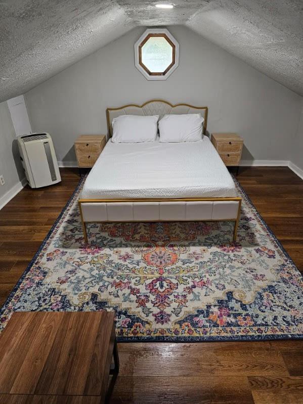 Hotel Clinton Studio Lafayette Zewnętrze zdjęcie