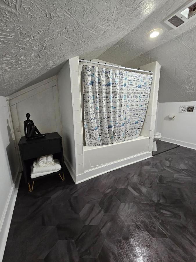 Hotel Clinton Studio Lafayette Zewnętrze zdjęcie