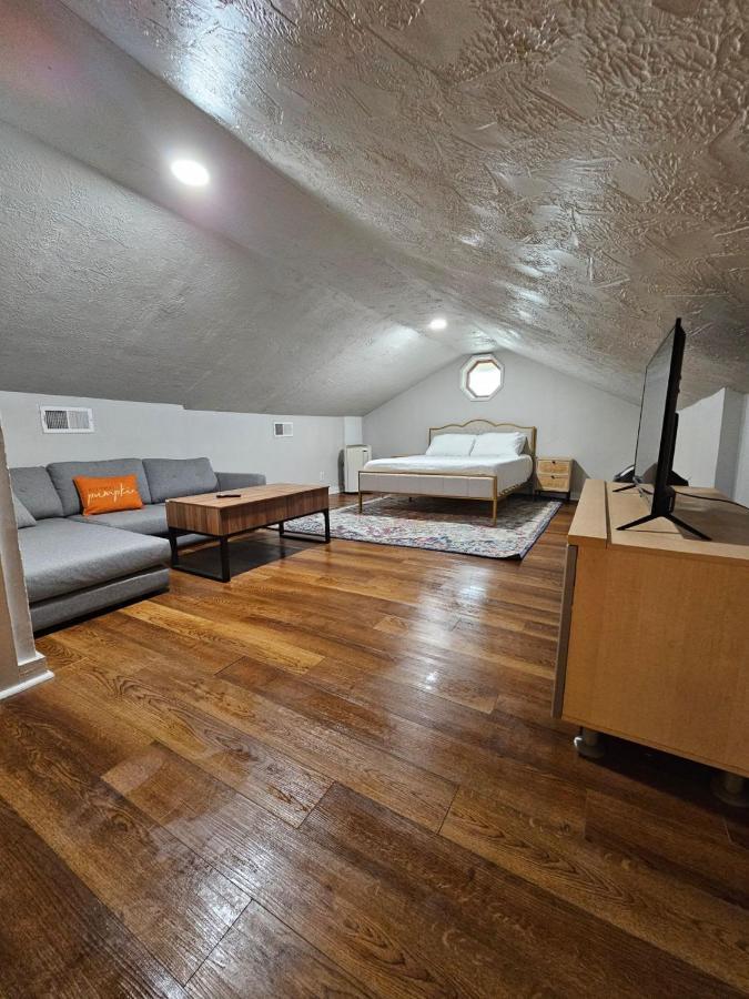 Hotel Clinton Studio Lafayette Zewnętrze zdjęcie